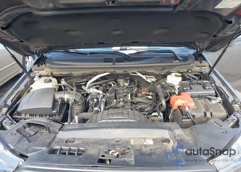 2020 Ford Ranger Xl из США, поврежденный, VIN 1FTER1FH2LLA49136